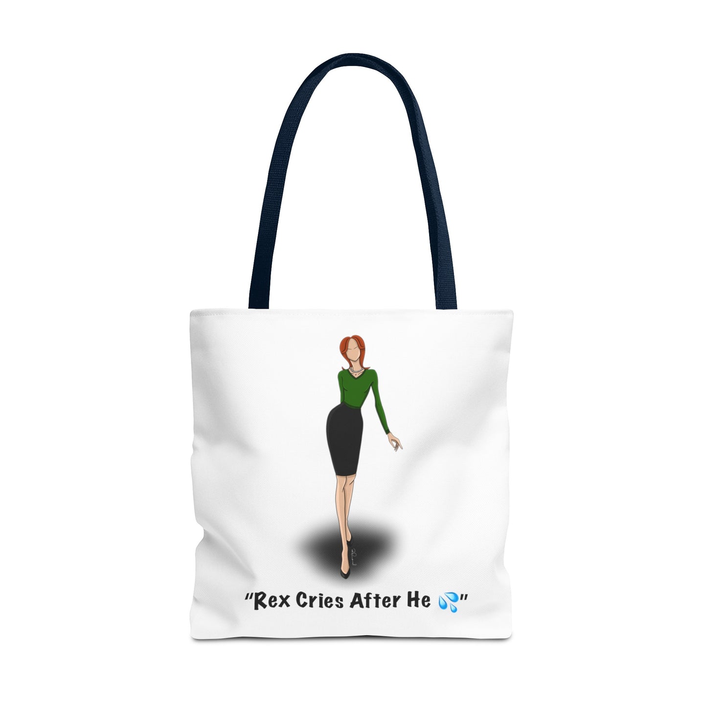 Bree Van De Kamp from Desperate Housewives Croquis Tote Bag