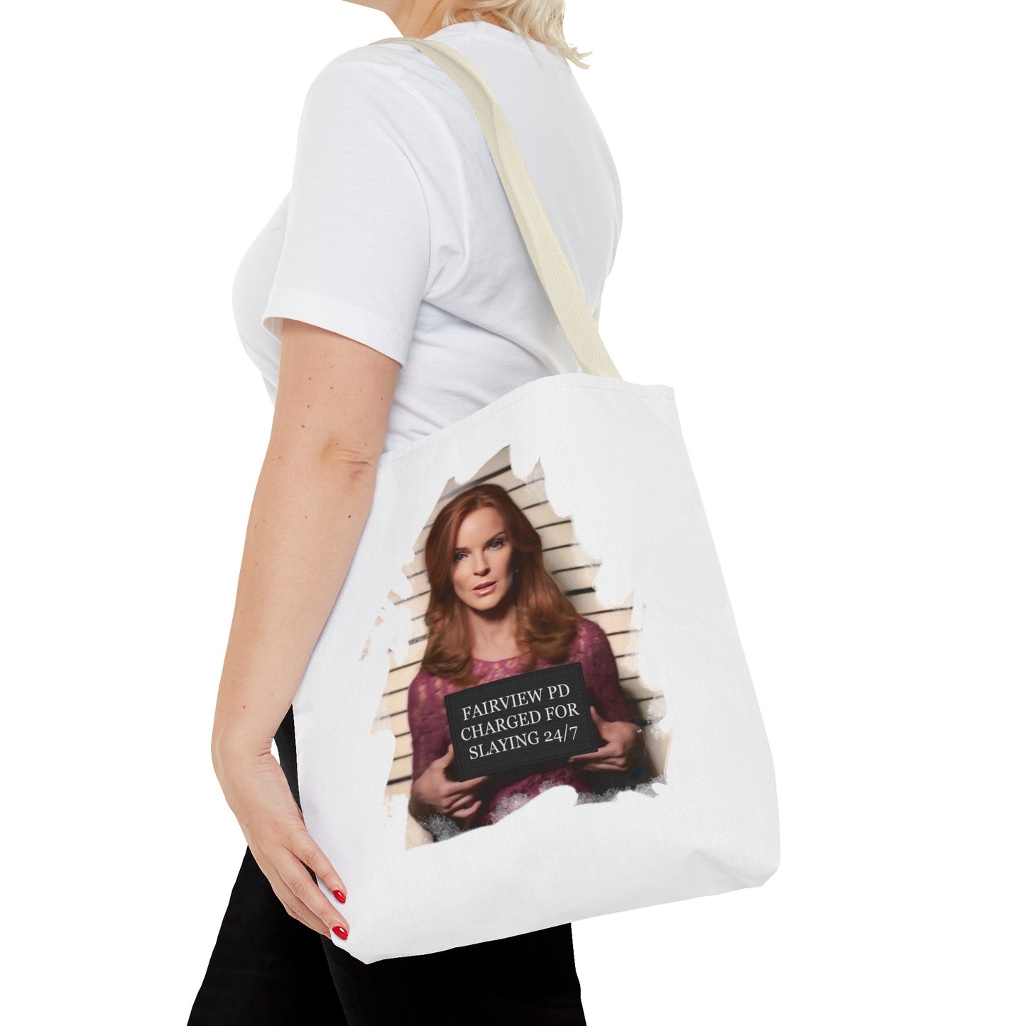 Conviction Tote Bag