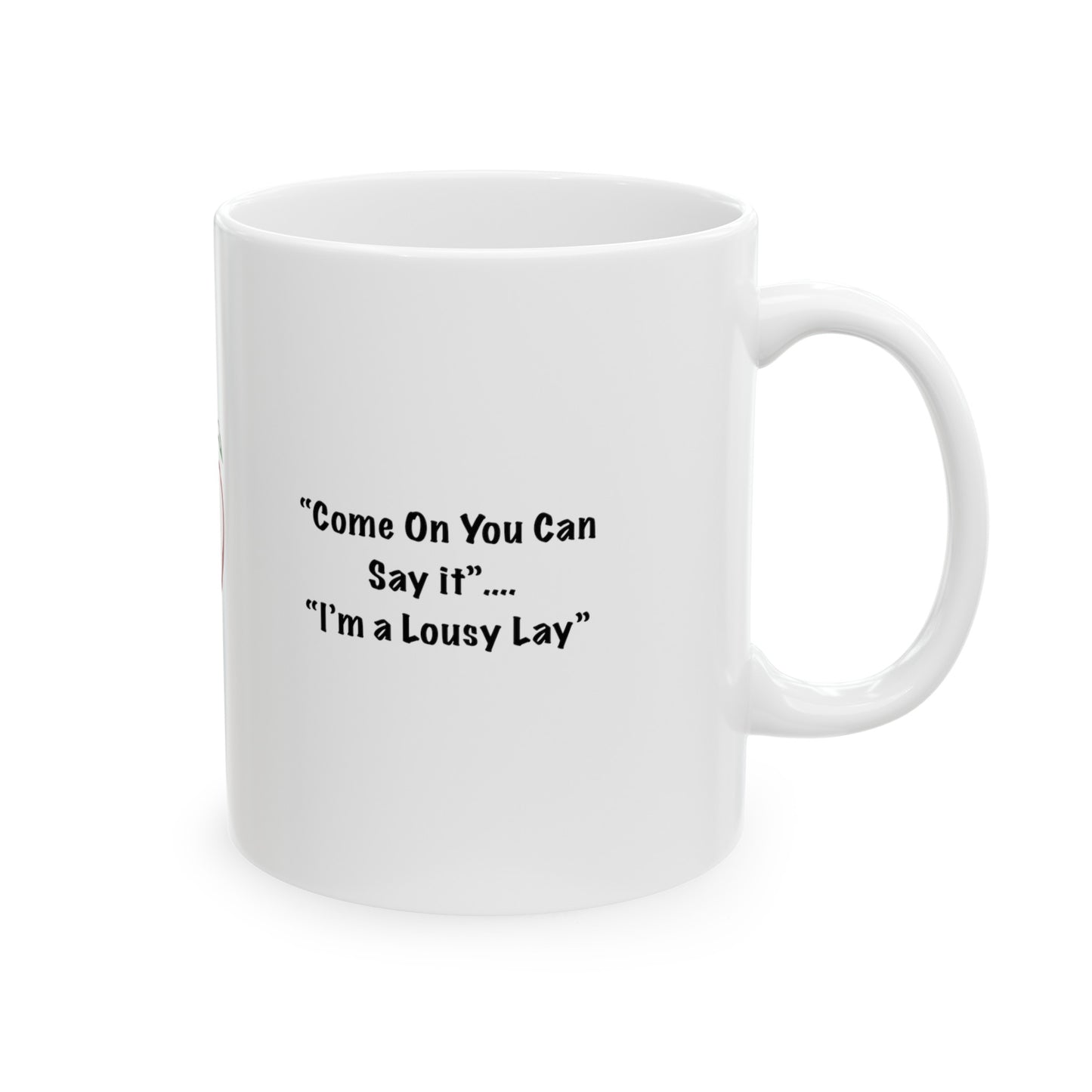 Susan Mayer Confession Ceramic Mug, (11oz)