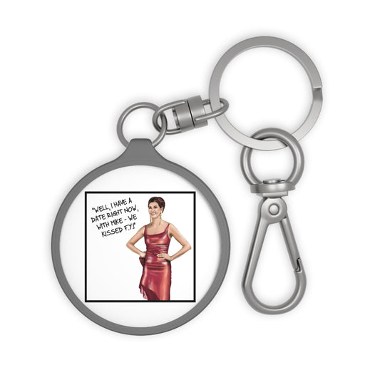 Susan Mayer FYI Keyring