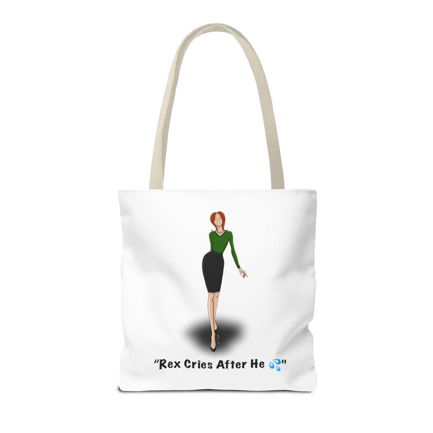 Bree Van De Kamp from Desperate Housewives Croquis Tote Bag