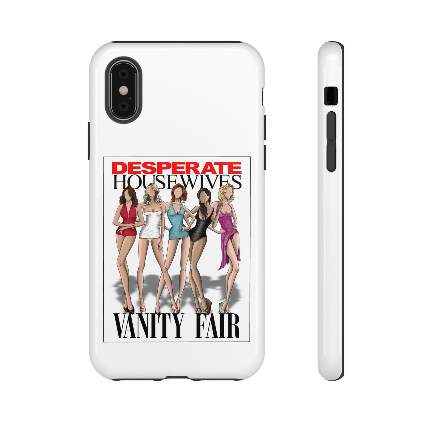 Vanity Fair Tough Cases