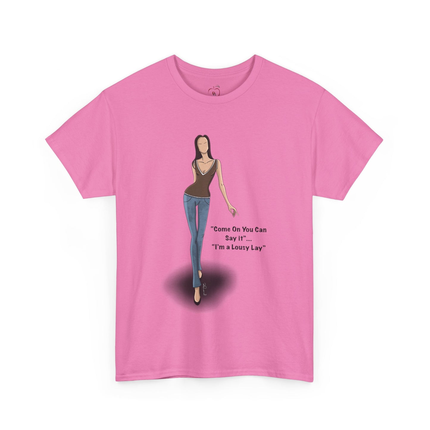 Susan Mayer Desperate Housewives Croquis Unisex Heavy Cotton Tee