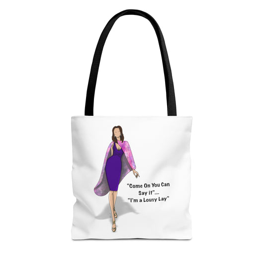 Susan Mayer Confession Tote Bag