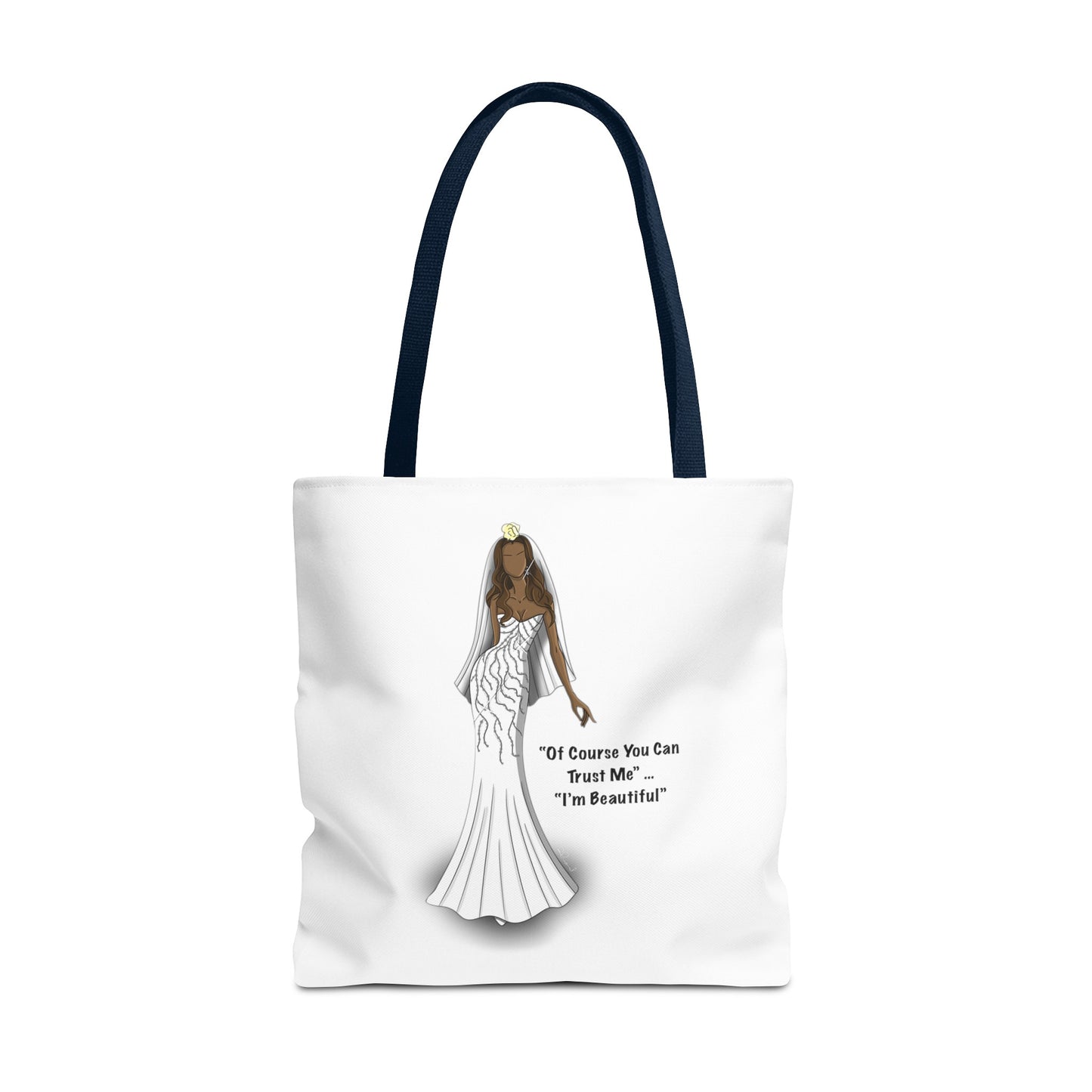 Renee Perry Desperate Housewives Croquis Tote Bag