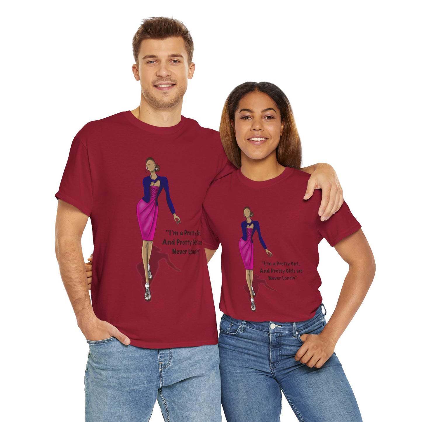 Gabrielle Solis Confession Unisex Heavy Cotton Tee