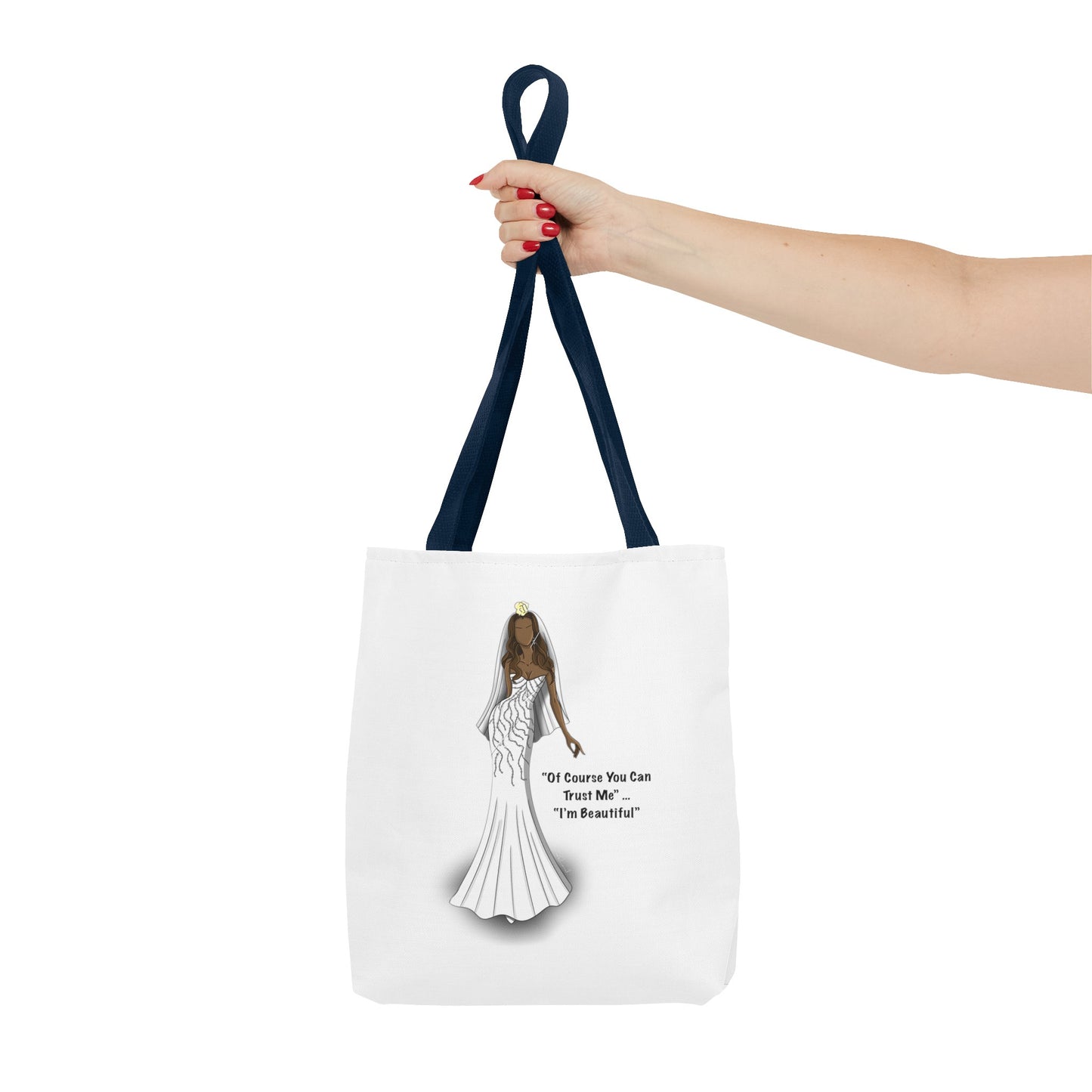 Renee Perry Desperate Housewives Croquis Tote Bag