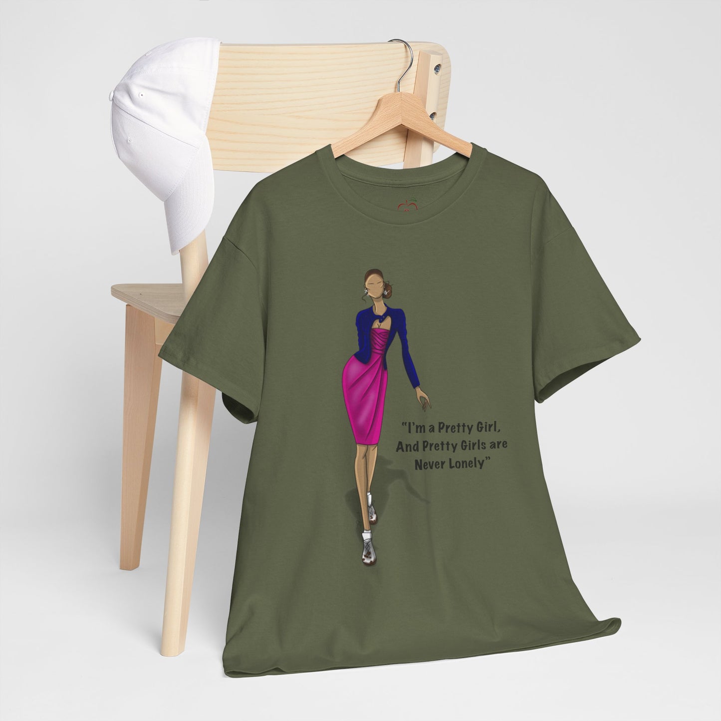 Gabrielle Solis Confession Unisex Heavy Cotton Tee