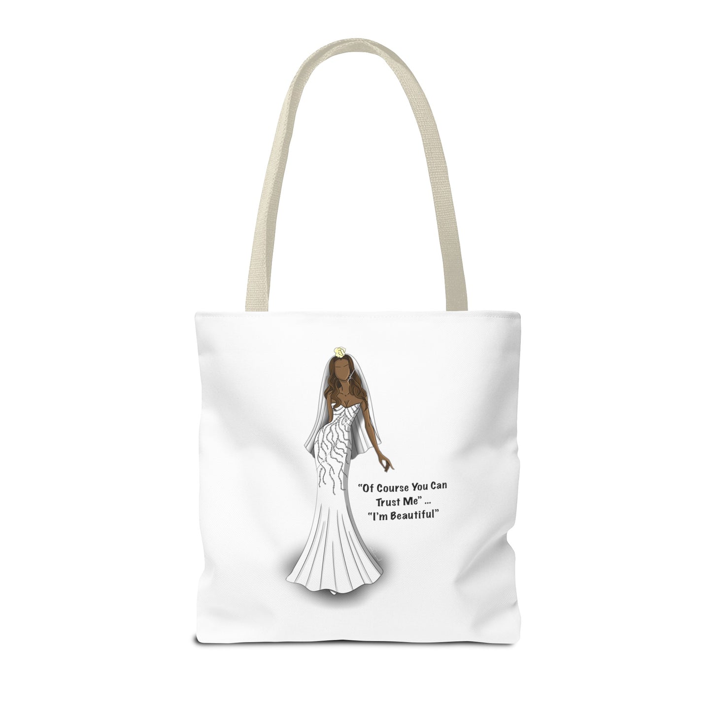 Renee Perry Desperate Housewives Croquis Tote Bag