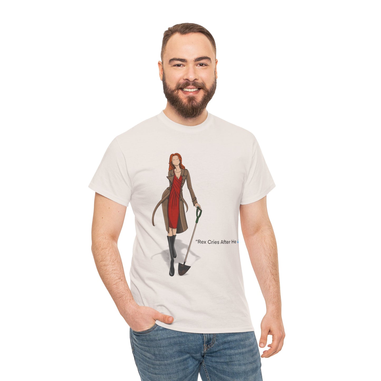 Bree Van De Kamp Confession Unisex Heavy Cotton Tee