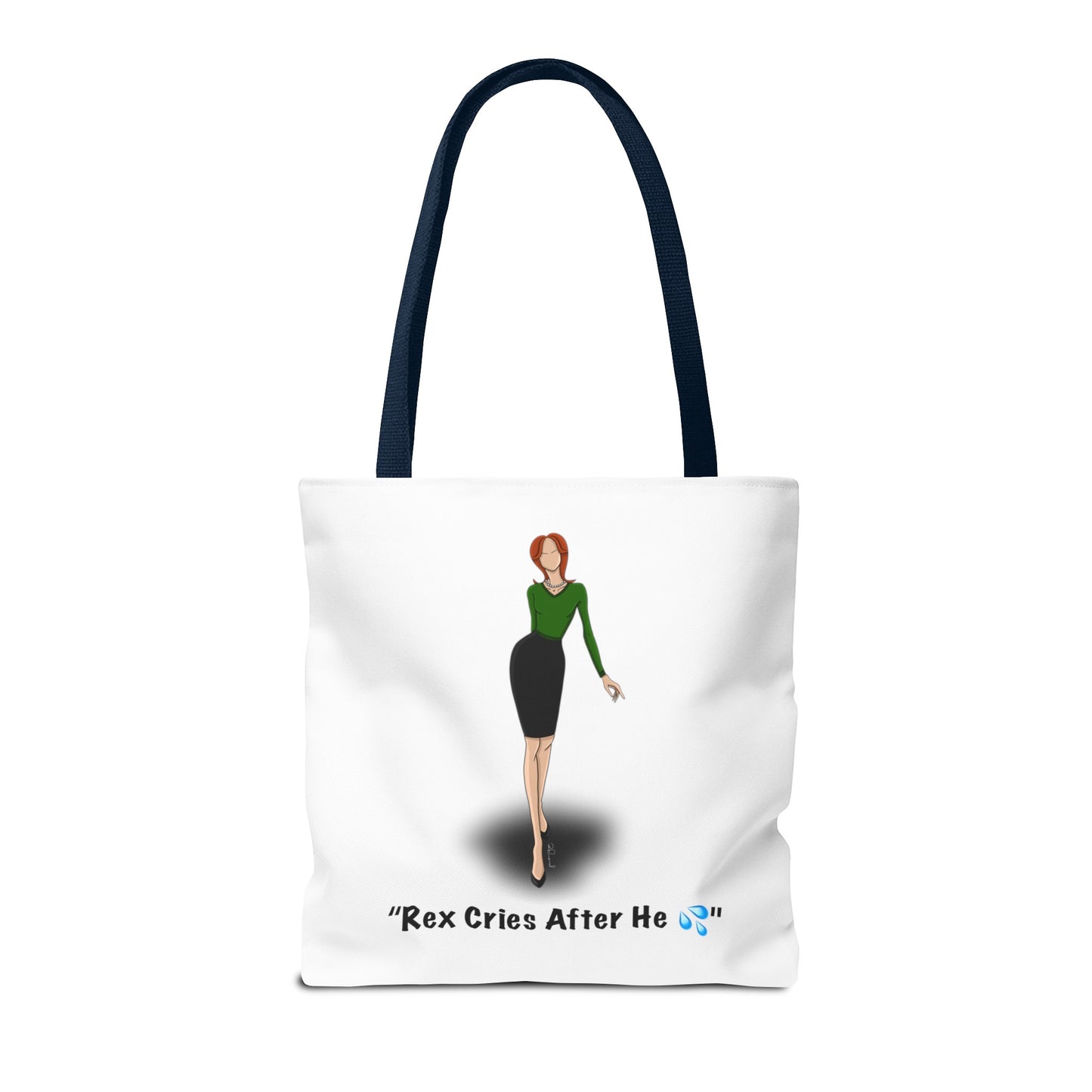 Bree Van De Kamp from Desperate Housewives Croquis Tote Bag