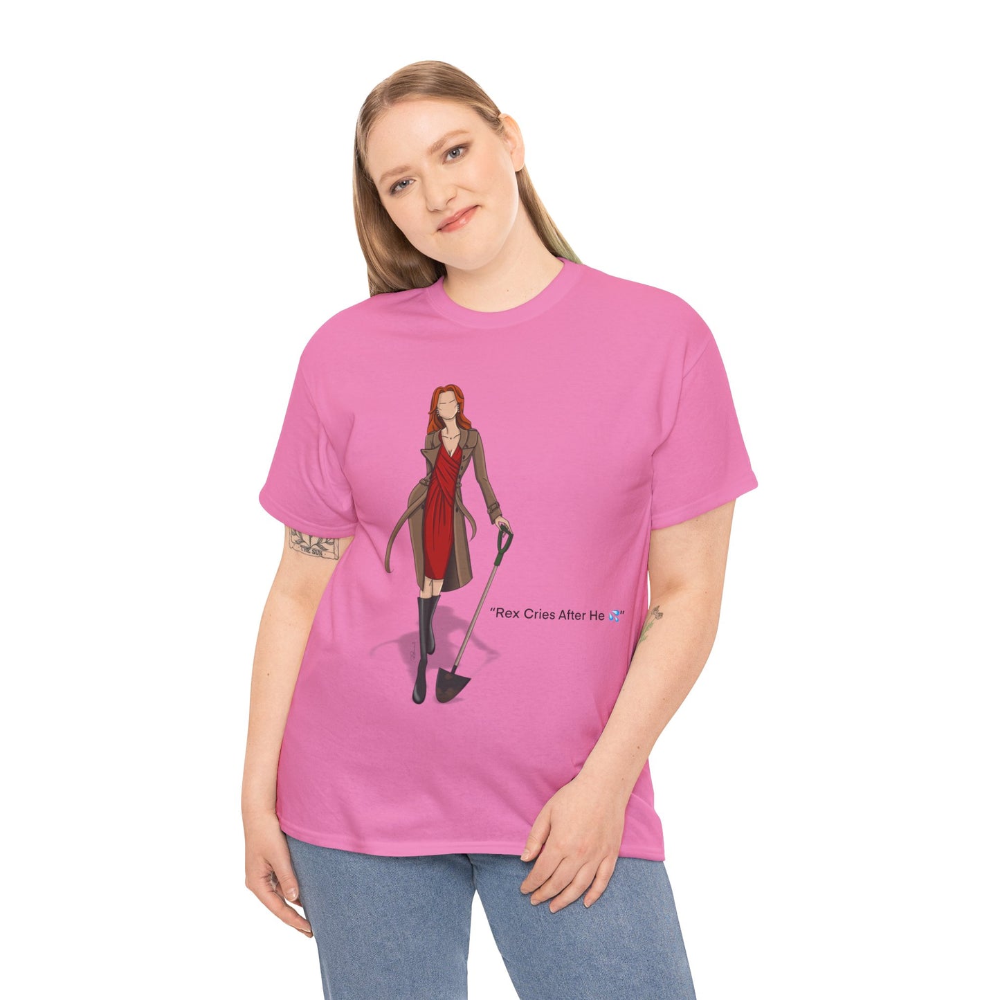 Bree Van De Kamp Confession Unisex Heavy Cotton Tee