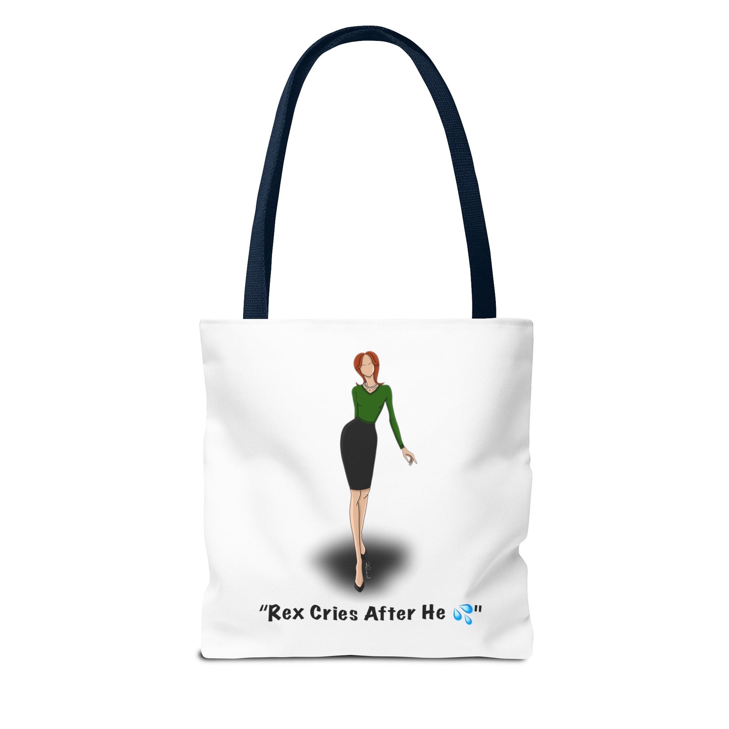 Bree Van De Kamp from Desperate Housewives Croquis Tote Bag