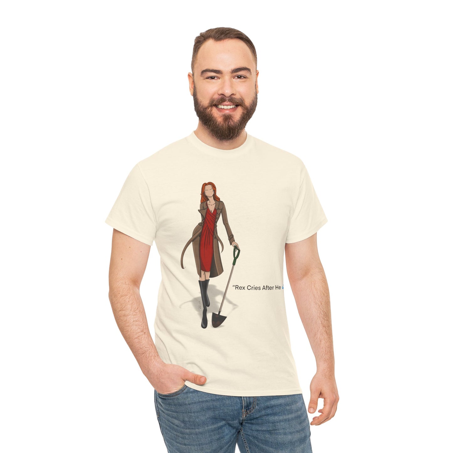 Bree Van De Kamp Confession Unisex Heavy Cotton Tee