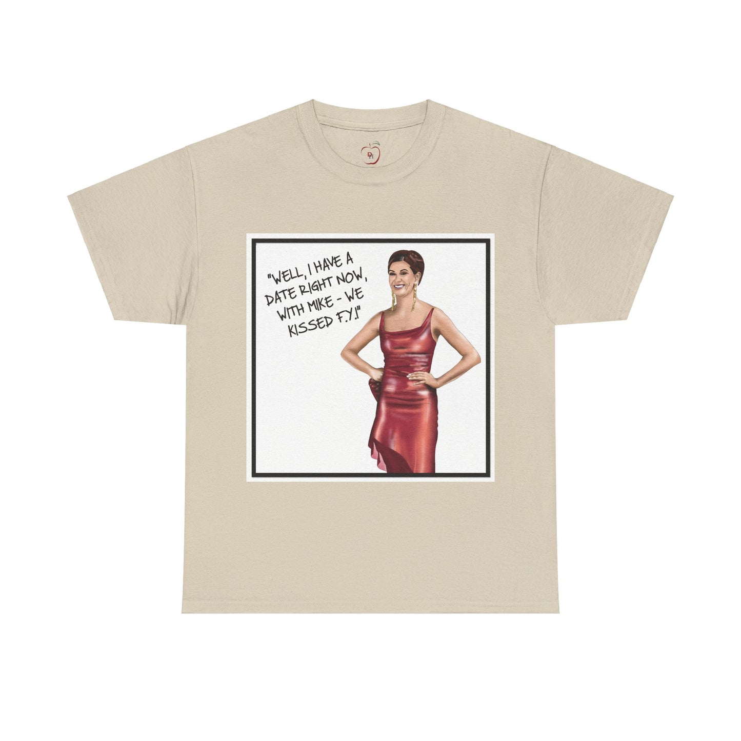 Susan Mayer FYI Unisex Heavy Cotton Tee