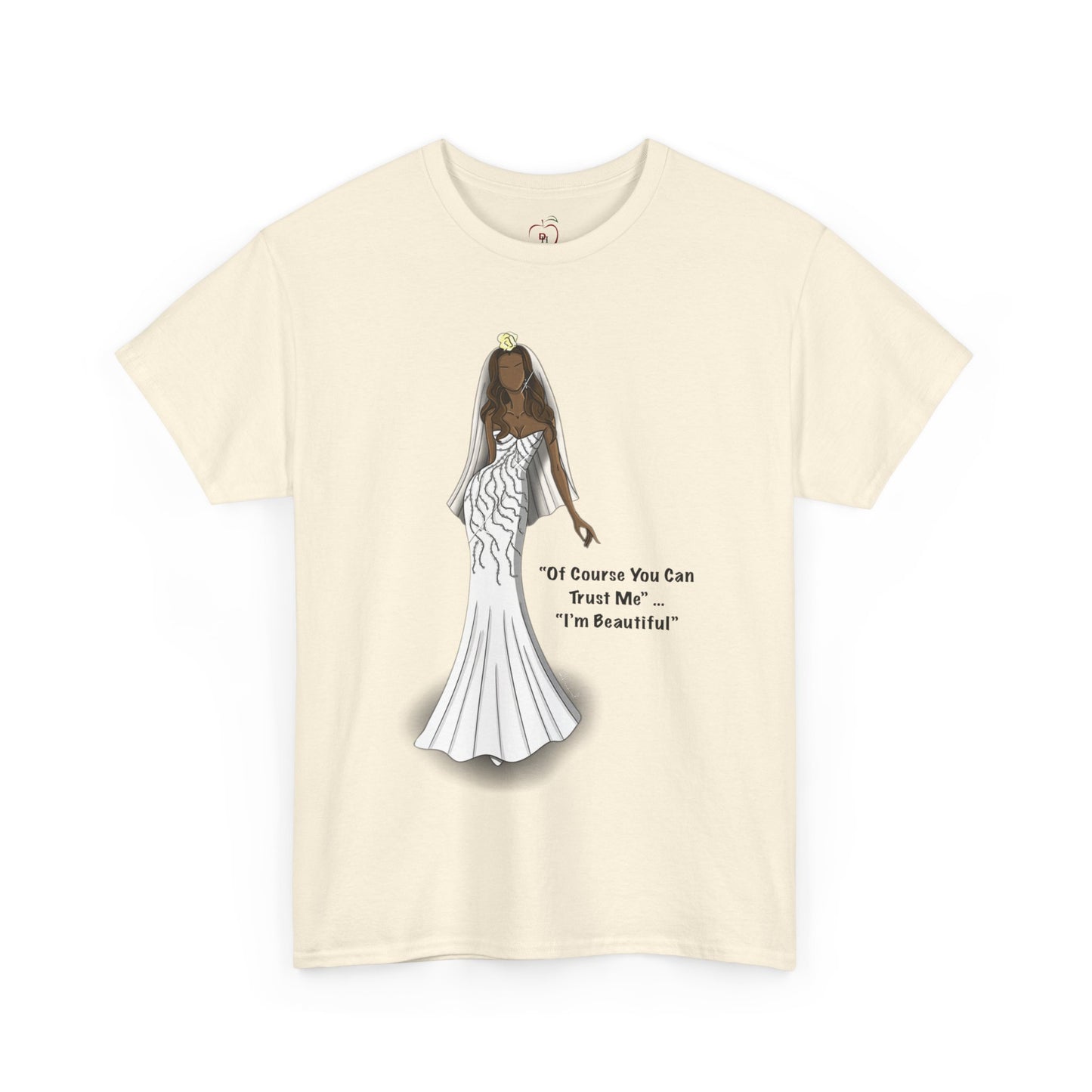 Renee Perry Desperate Housewives Croquis Unisex Heavy Cotton Tee