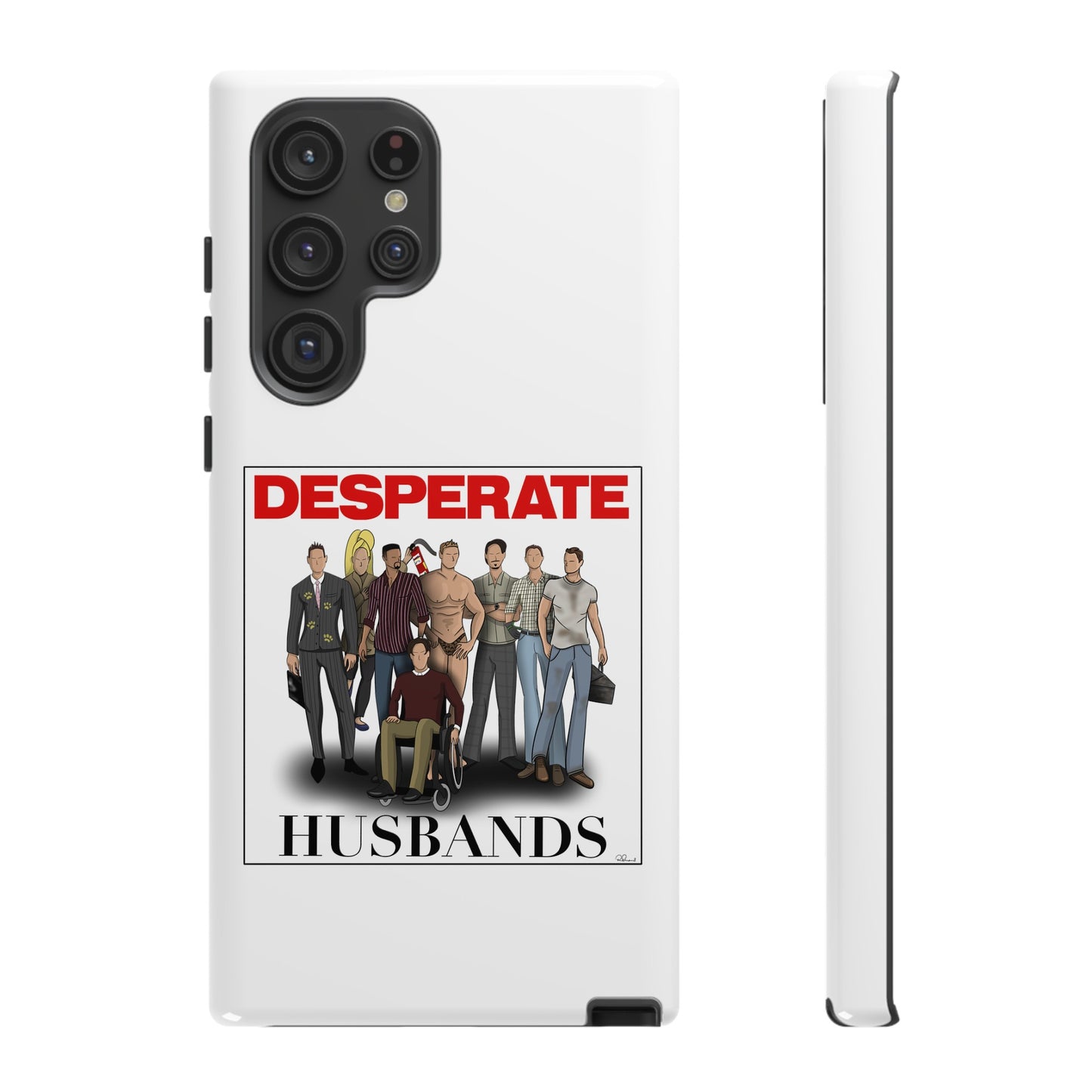 Desperate Husbands Tough Cases