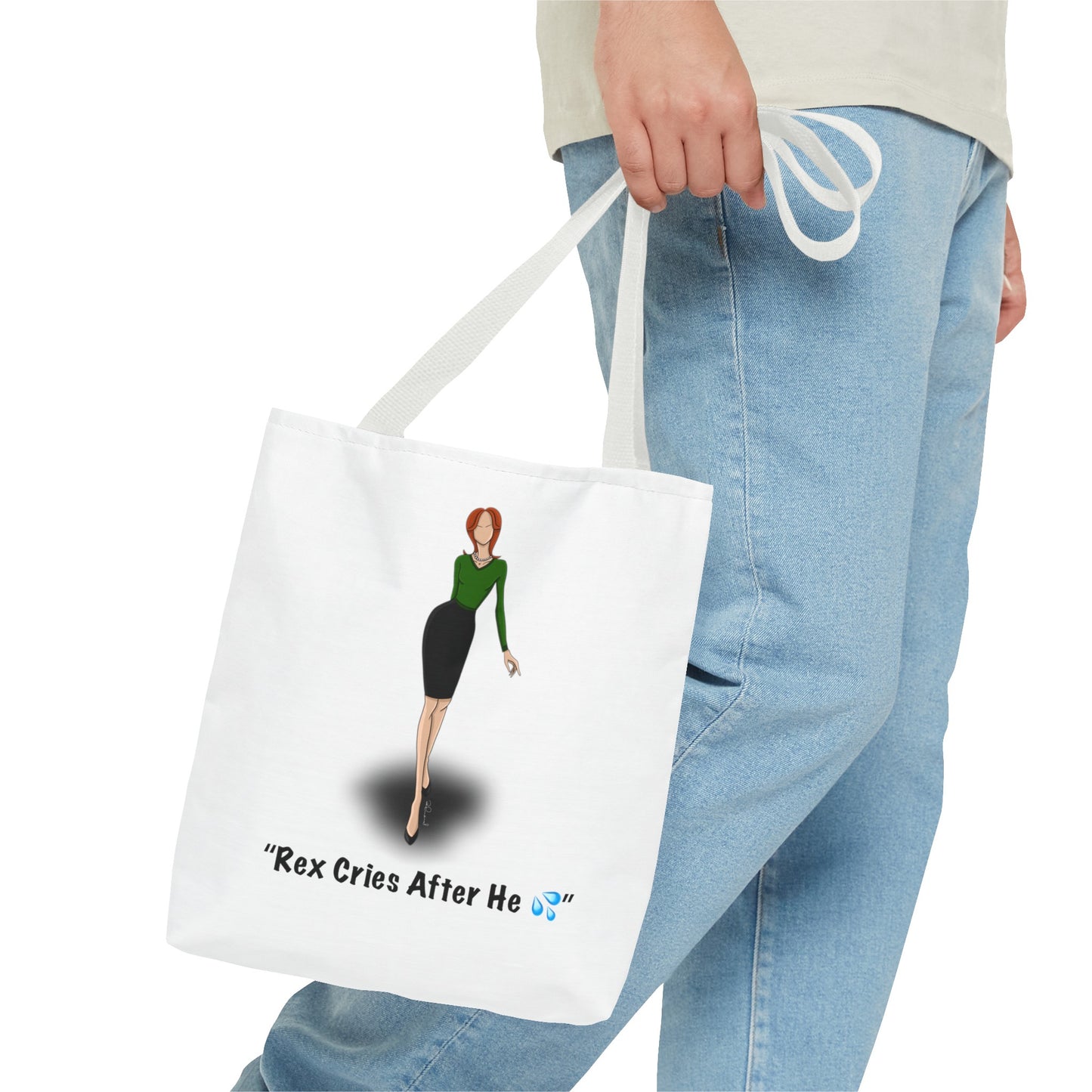 Bree Van De Kamp from Desperate Housewives Croquis Tote Bag