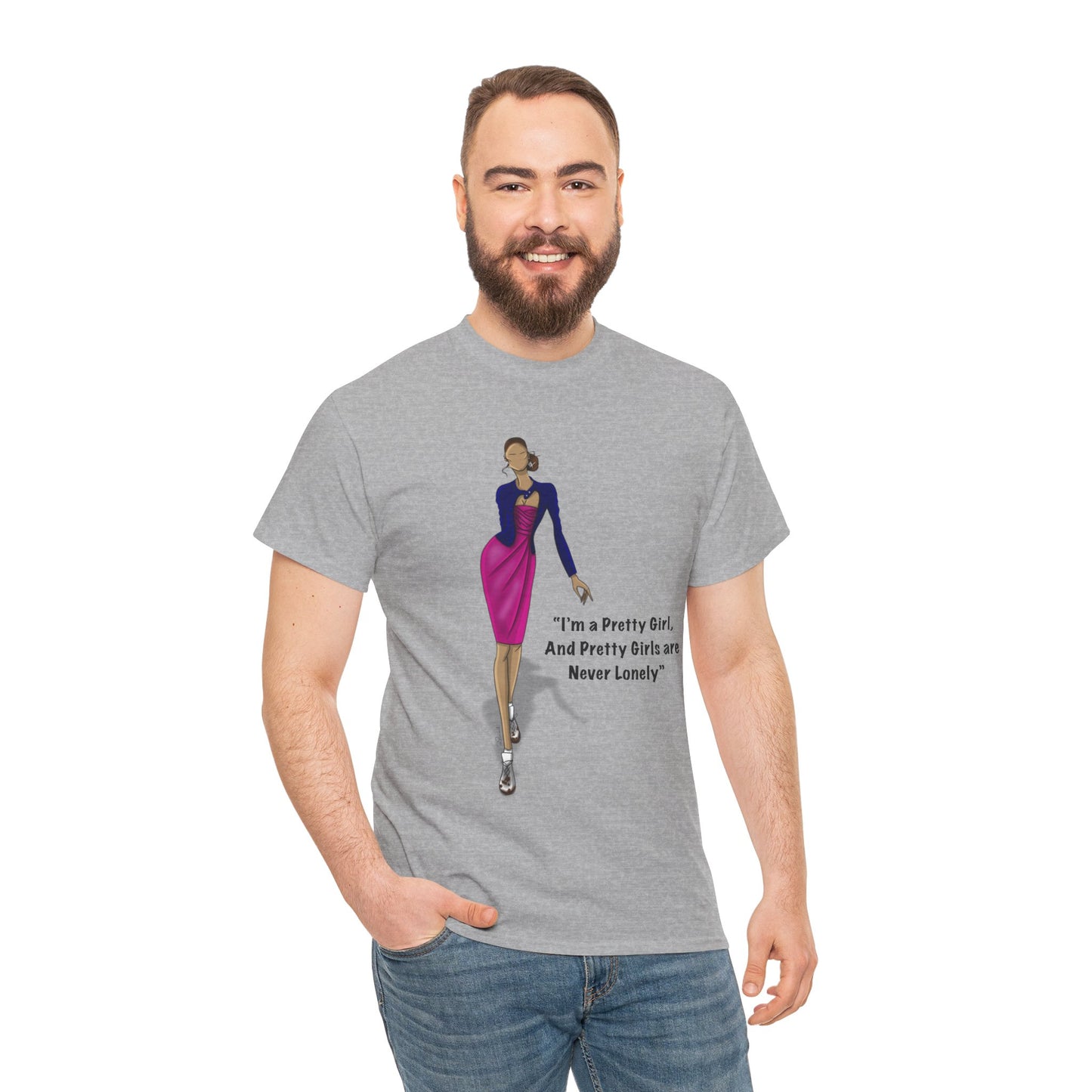 Gabrielle Solis Confession Unisex Heavy Cotton Tee