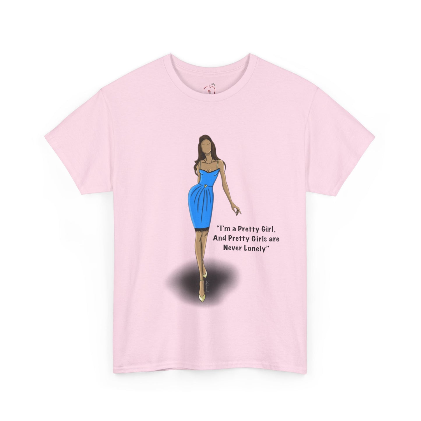 Gabrielle Solis from Desperate Housewives Croquis Unisex Heavy Cotton Tee