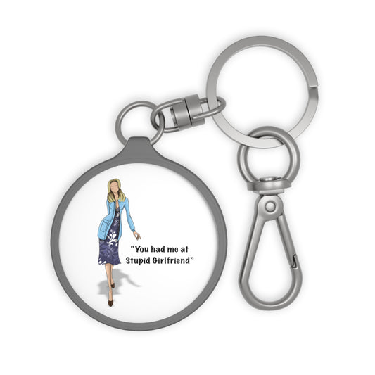 Lynette Scavo Confession Keyring