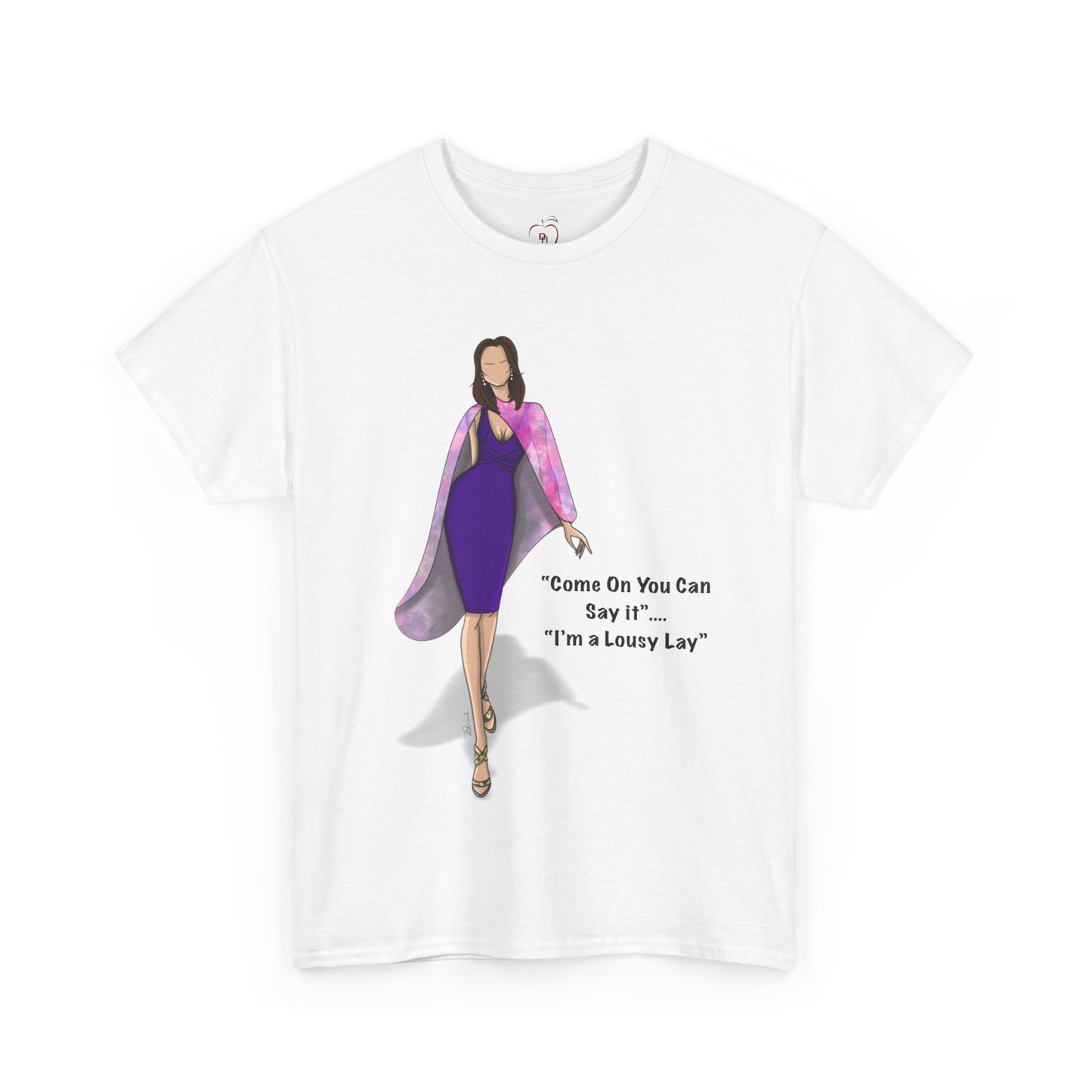 Susan Mayer Confession Unisex Heavy Cotton Tee