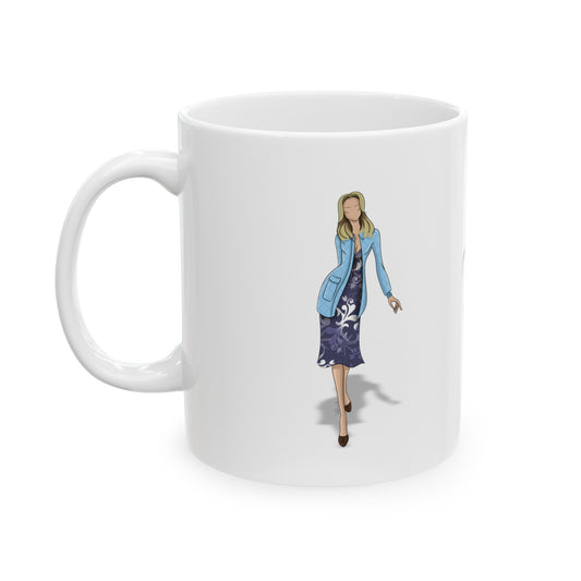 Lynette Scavo Confession Ceramic Mug, (11oz)