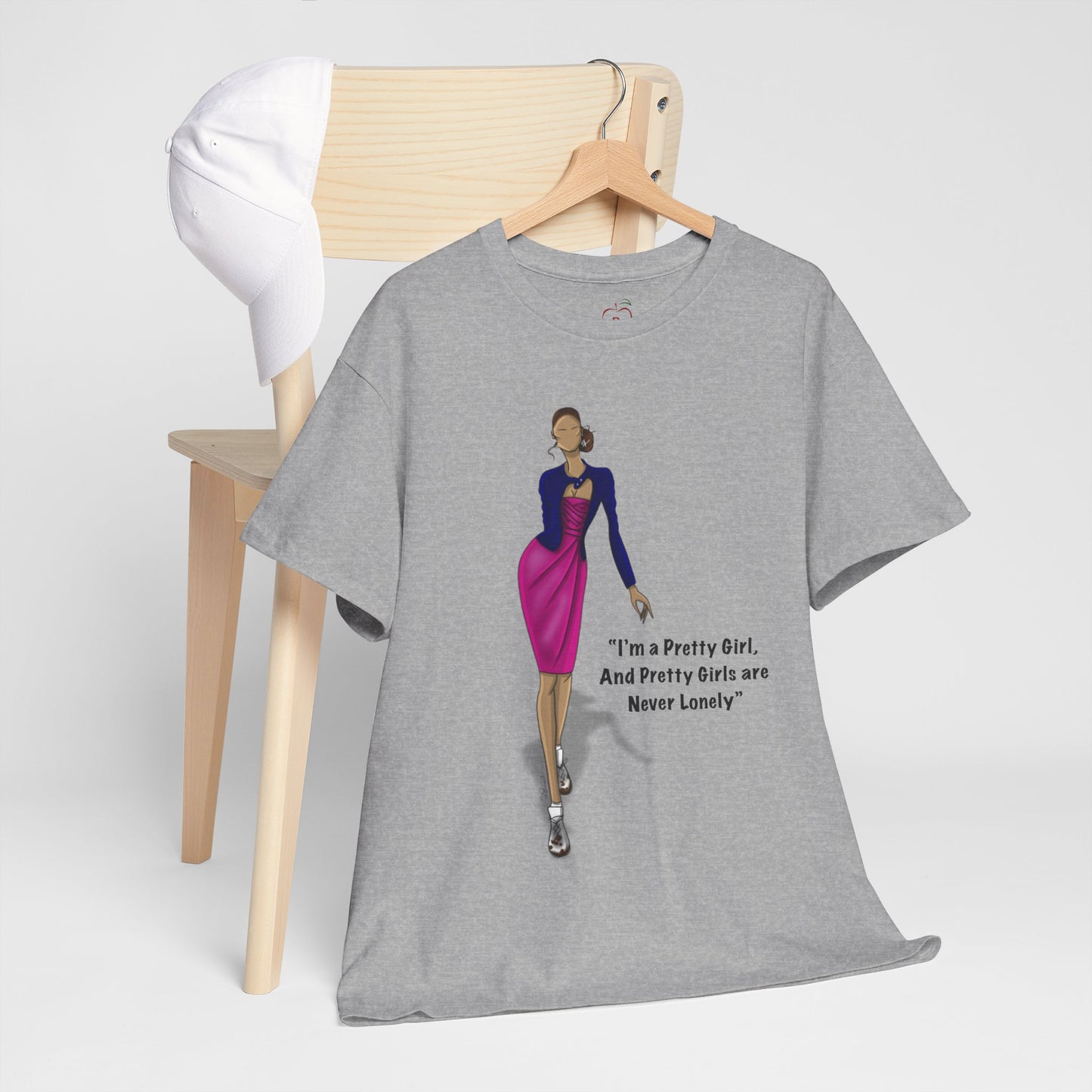 Gabrielle Solis Confession Unisex Heavy Cotton Tee