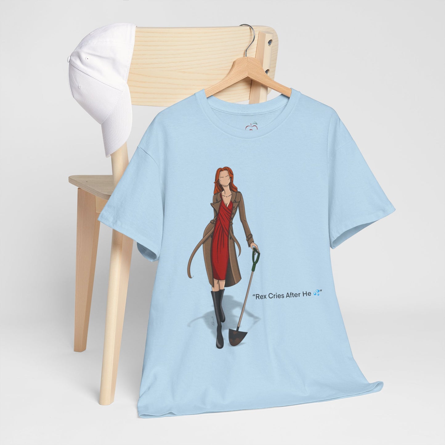 Bree Van De Kamp Confession Unisex Heavy Cotton Tee