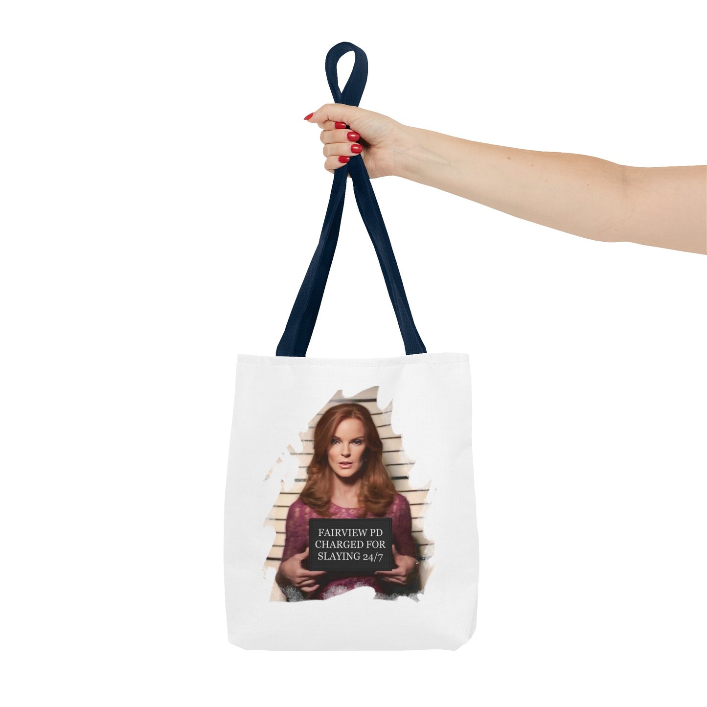 Conviction Tote Bag