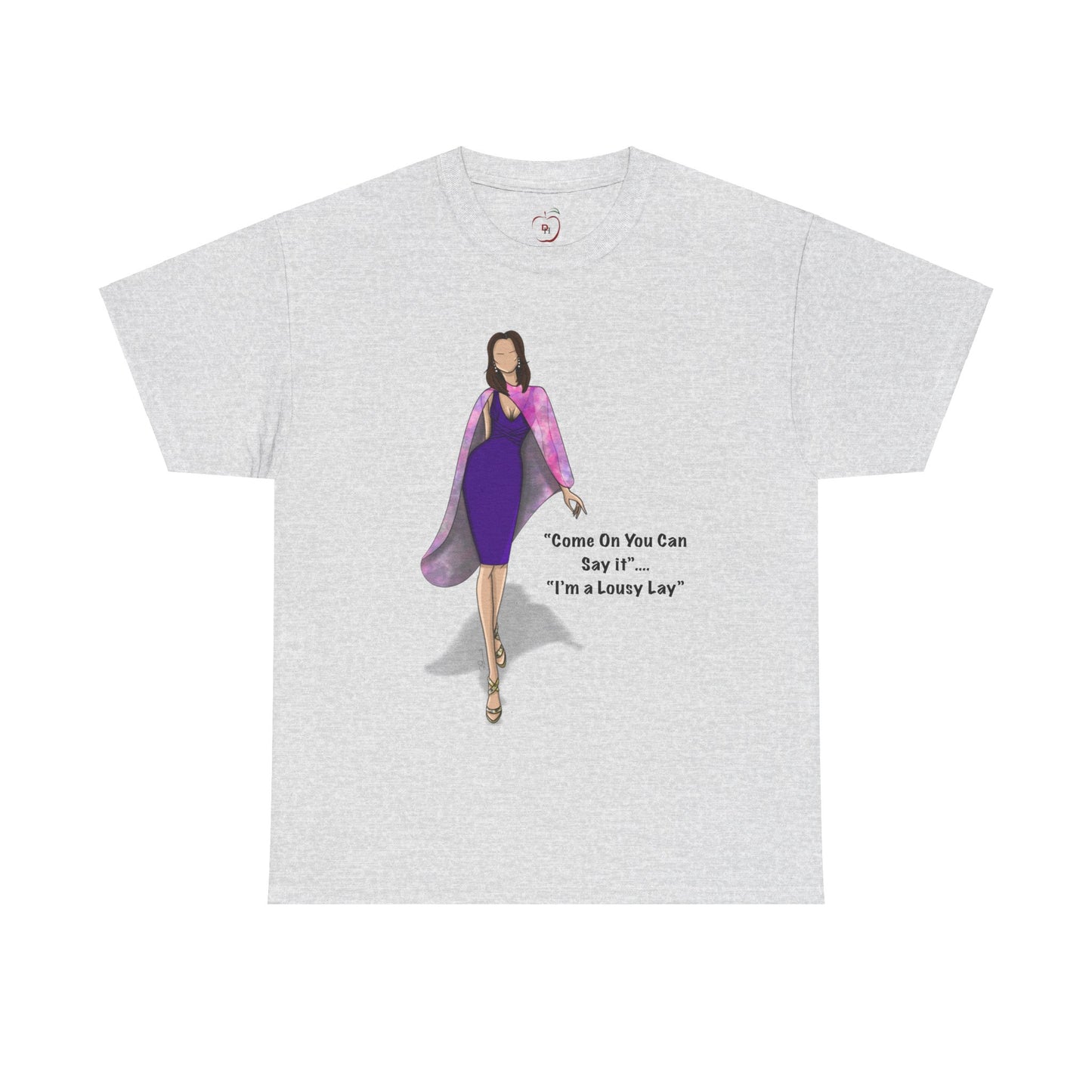 Susan Mayer Confession Unisex Heavy Cotton Tee