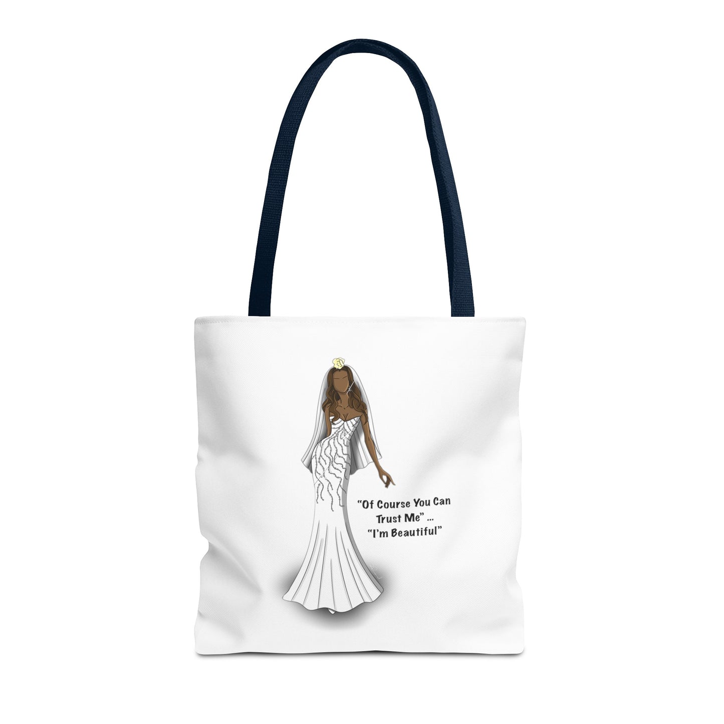 Renee Perry Desperate Housewives Croquis Tote Bag