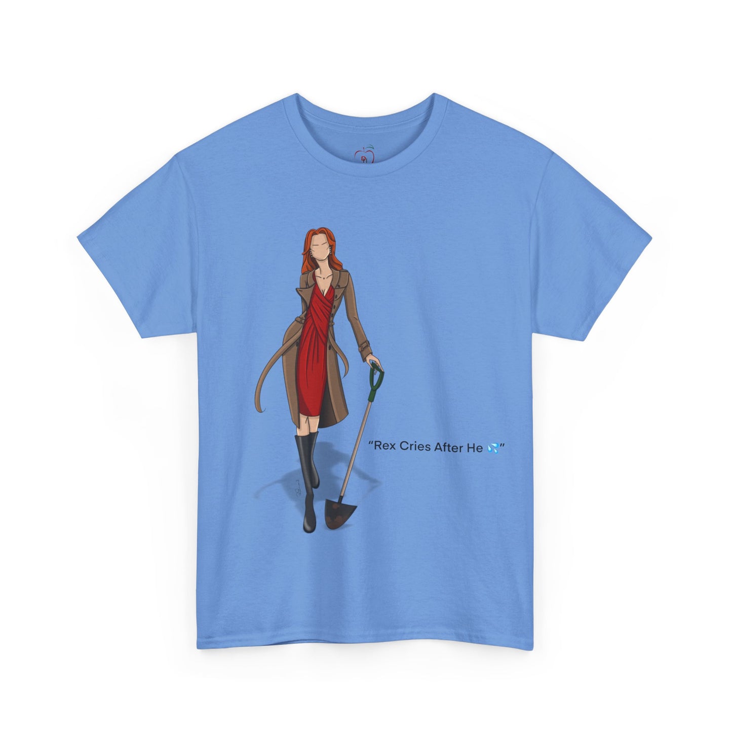 Bree Van De Kamp Confession Unisex Heavy Cotton Tee