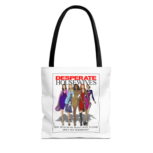 The Confessions ( WITH RENEE ) Tote Bag