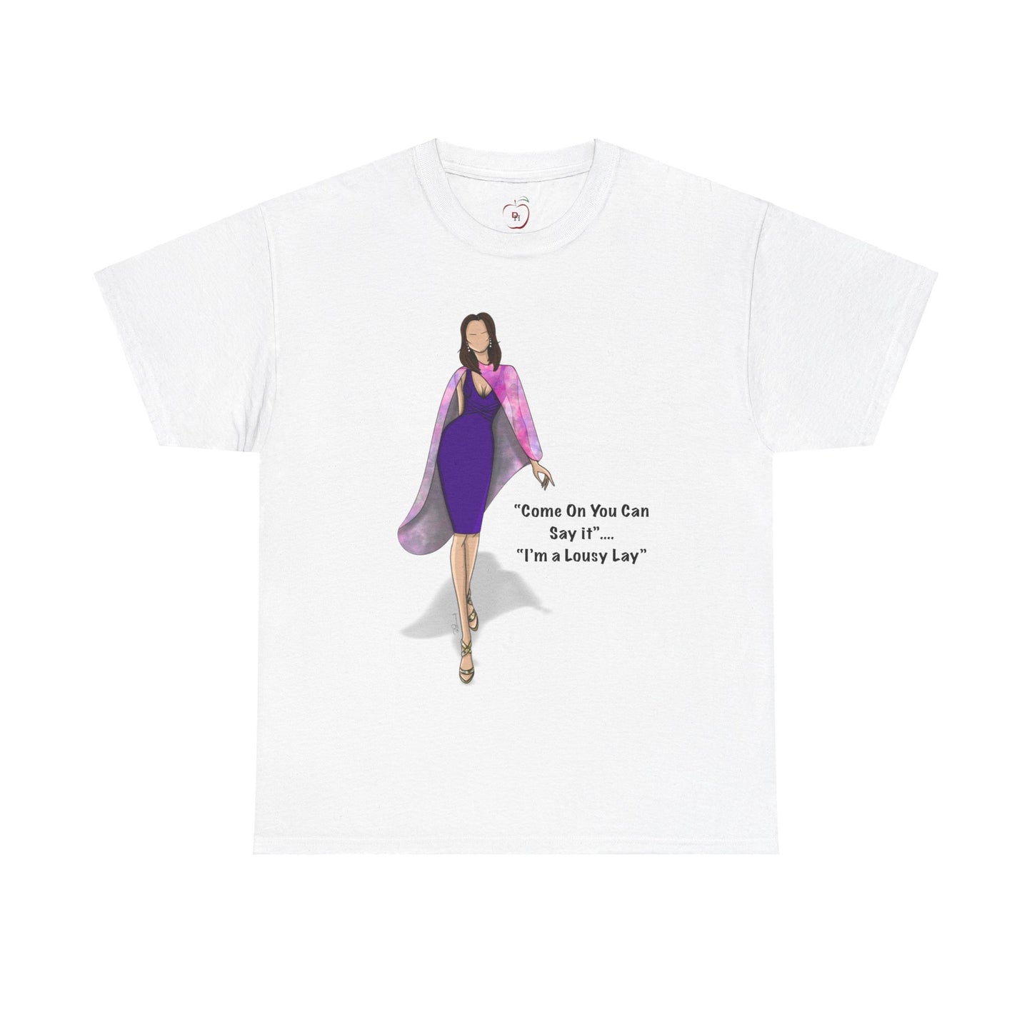 Susan Mayer Confession Unisex Heavy Cotton Tee