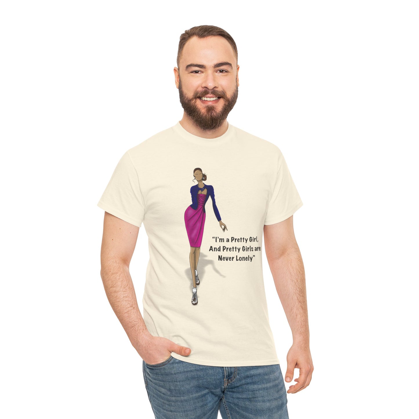 Gabrielle Solis Confession Unisex Heavy Cotton Tee