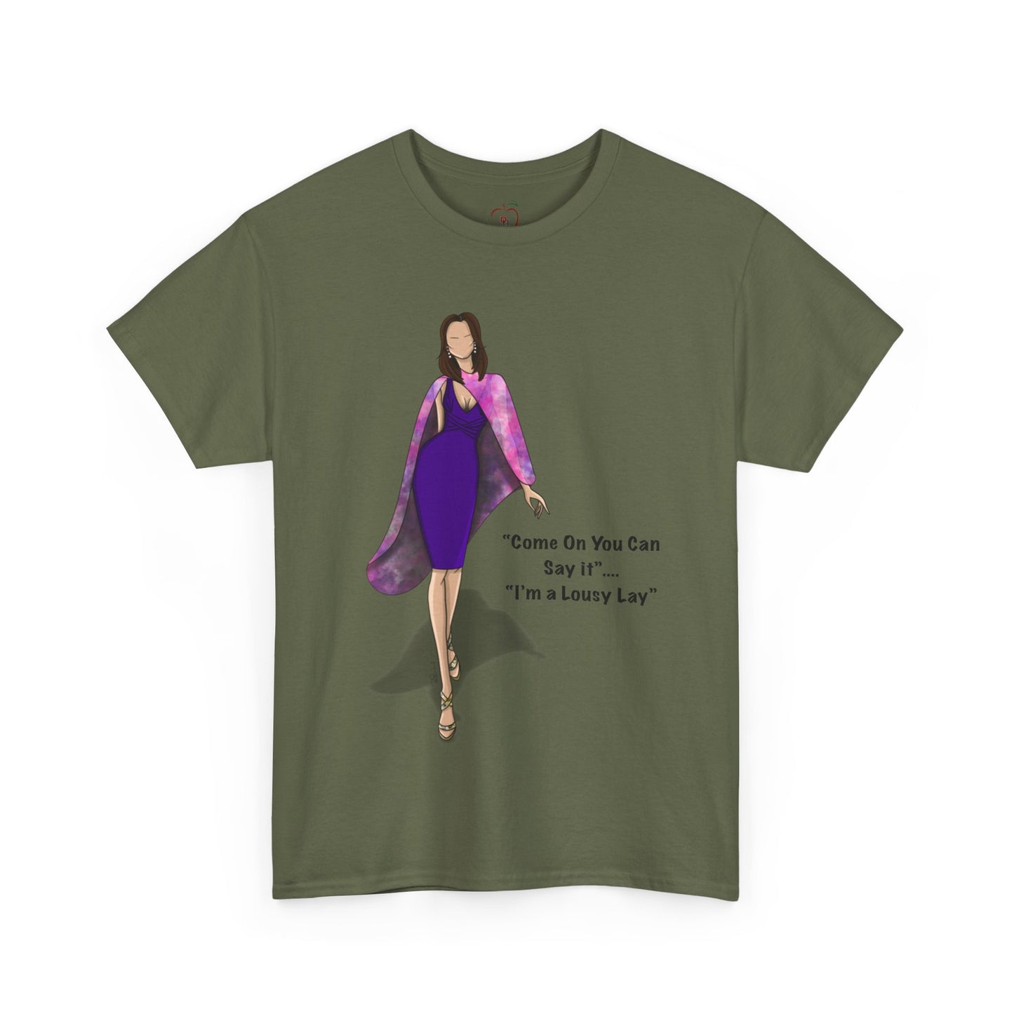 Susan Mayer Confession Unisex Heavy Cotton Tee