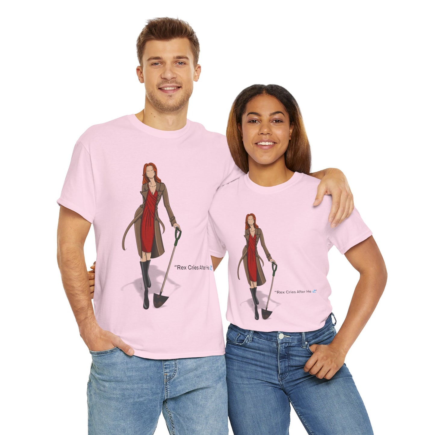 Bree Van De Kamp Confession Unisex Heavy Cotton Tee