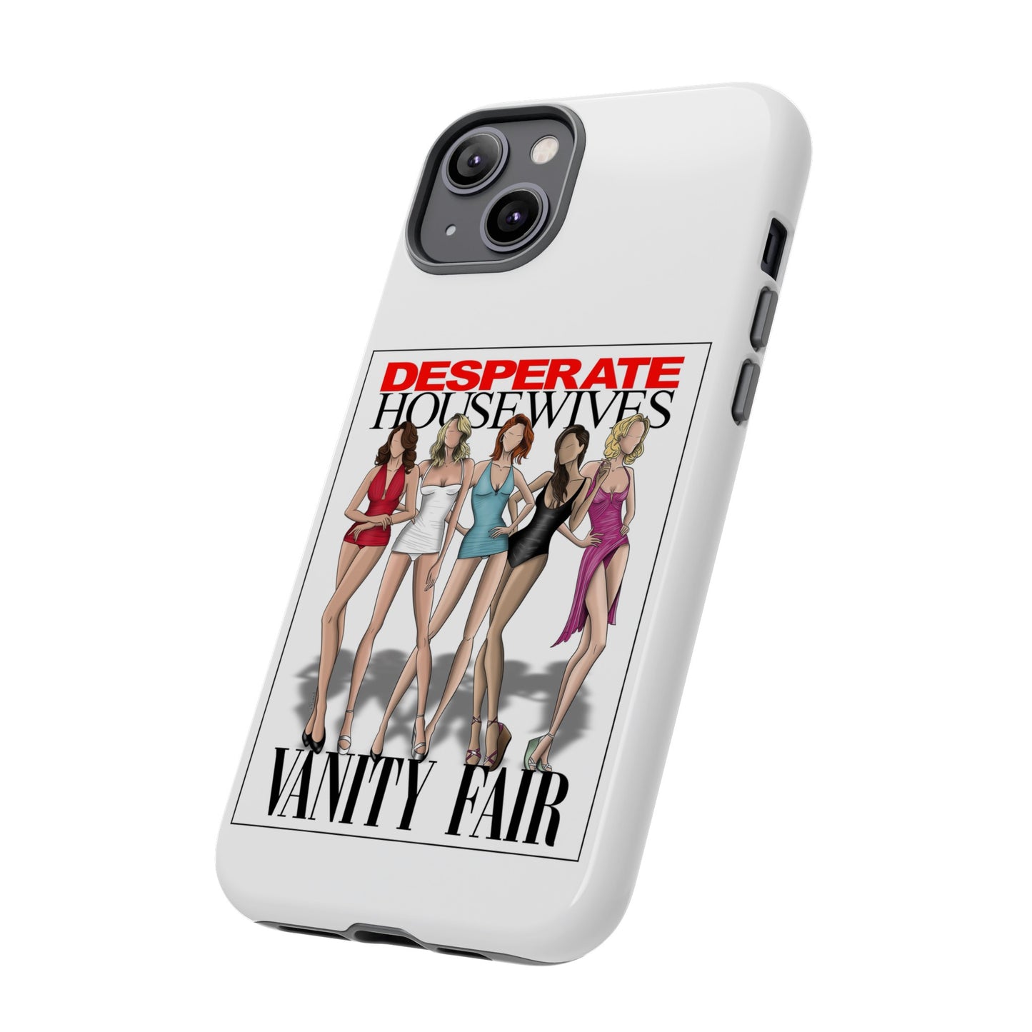 Vanity Fair Tough Cases