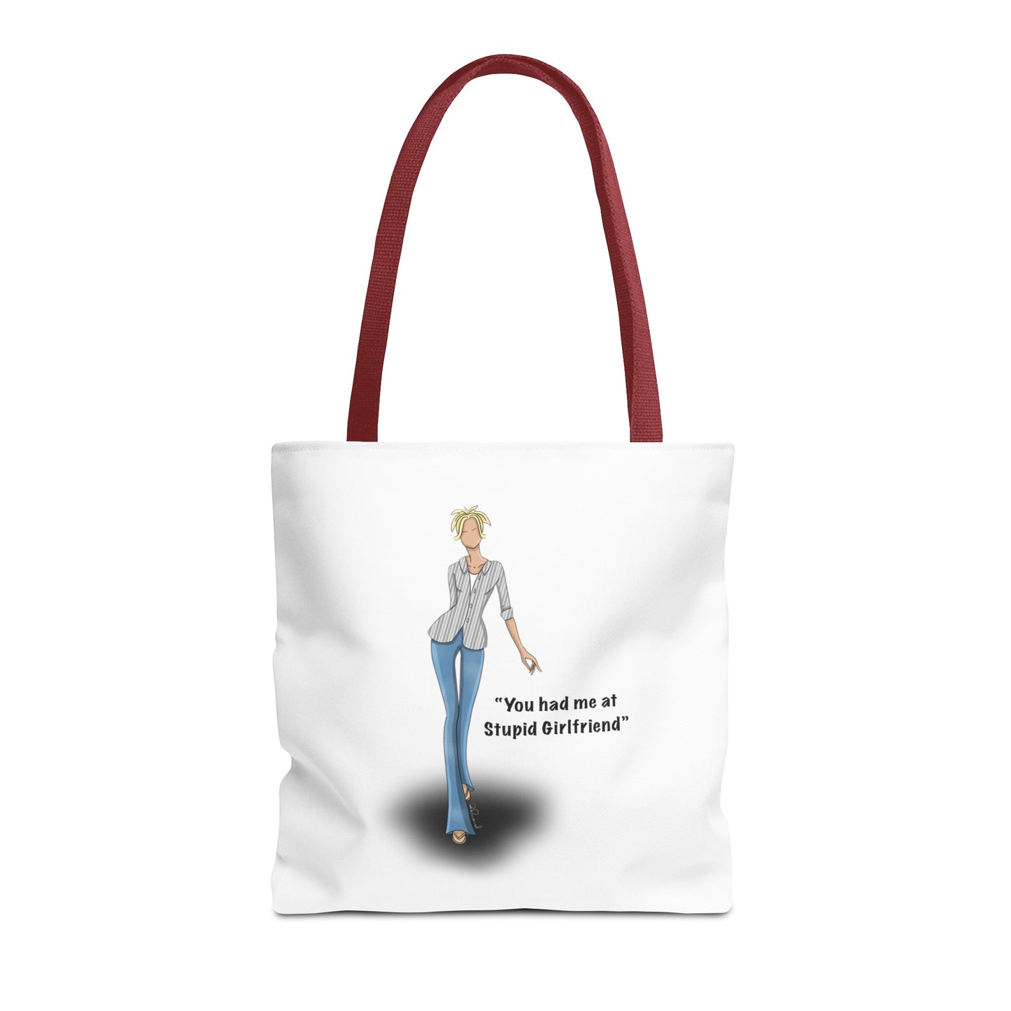 Lynette Scavo from Desperate Housewives Croquis Tote Bag