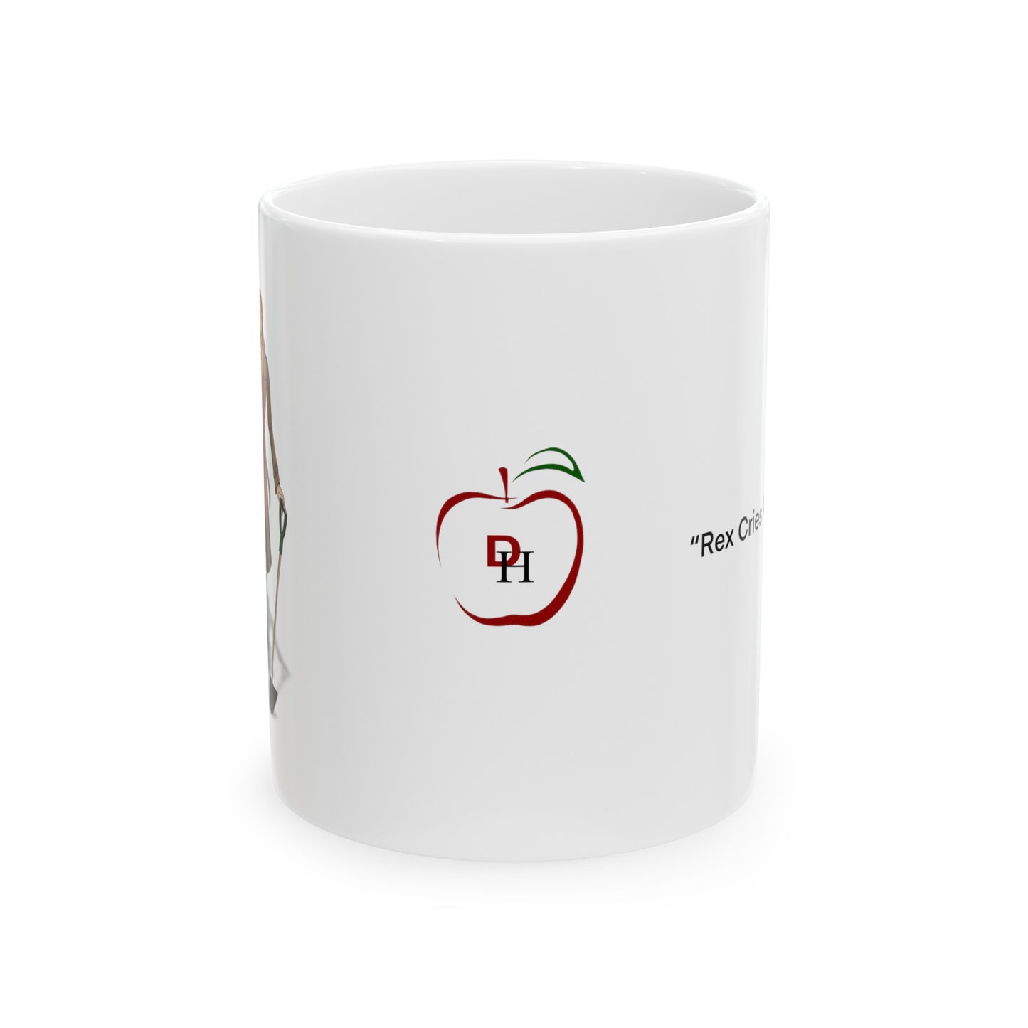 Bree Van De Kamp Confession Ceramic Mug, (11oz)