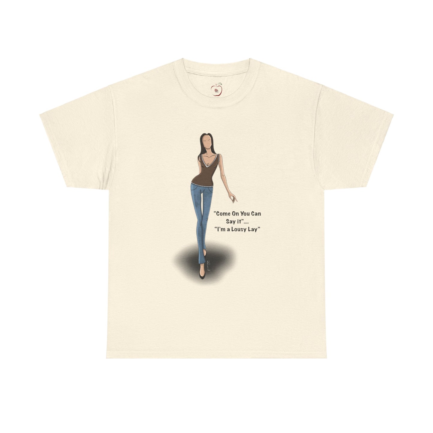 Susan Mayer Desperate Housewives Croquis Unisex Heavy Cotton Tee