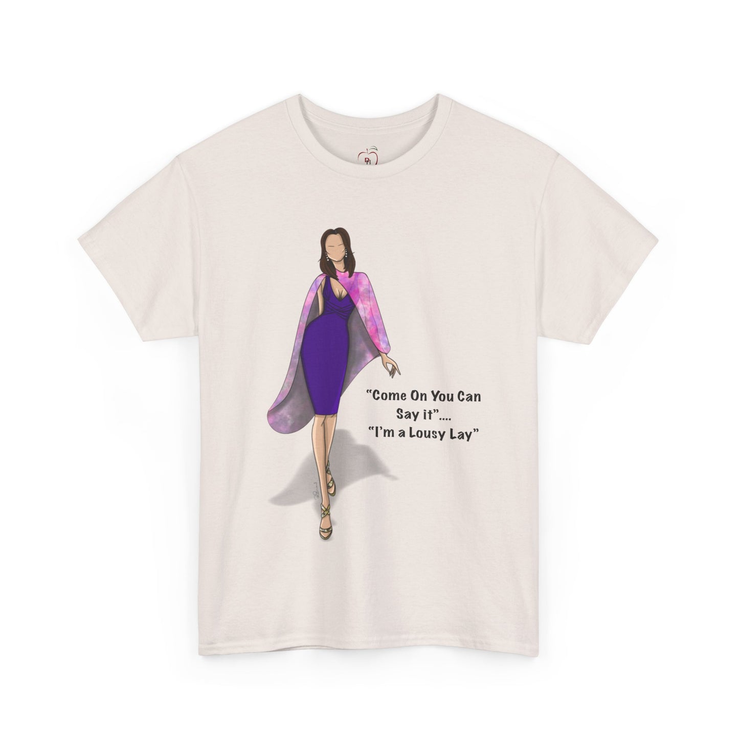 Susan Mayer Confession Unisex Heavy Cotton Tee