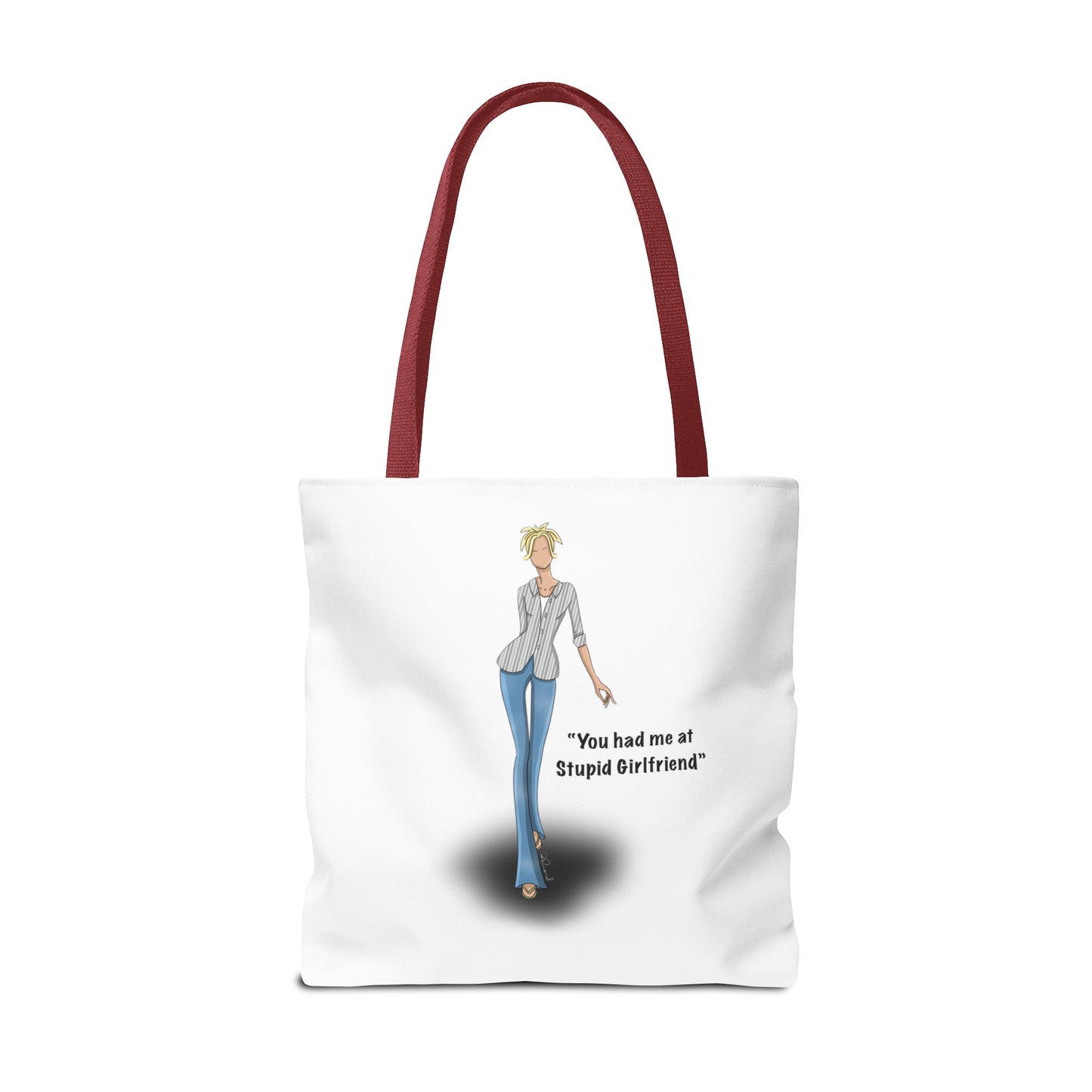 Lynette Scavo from Desperate Housewives Croquis Tote Bag