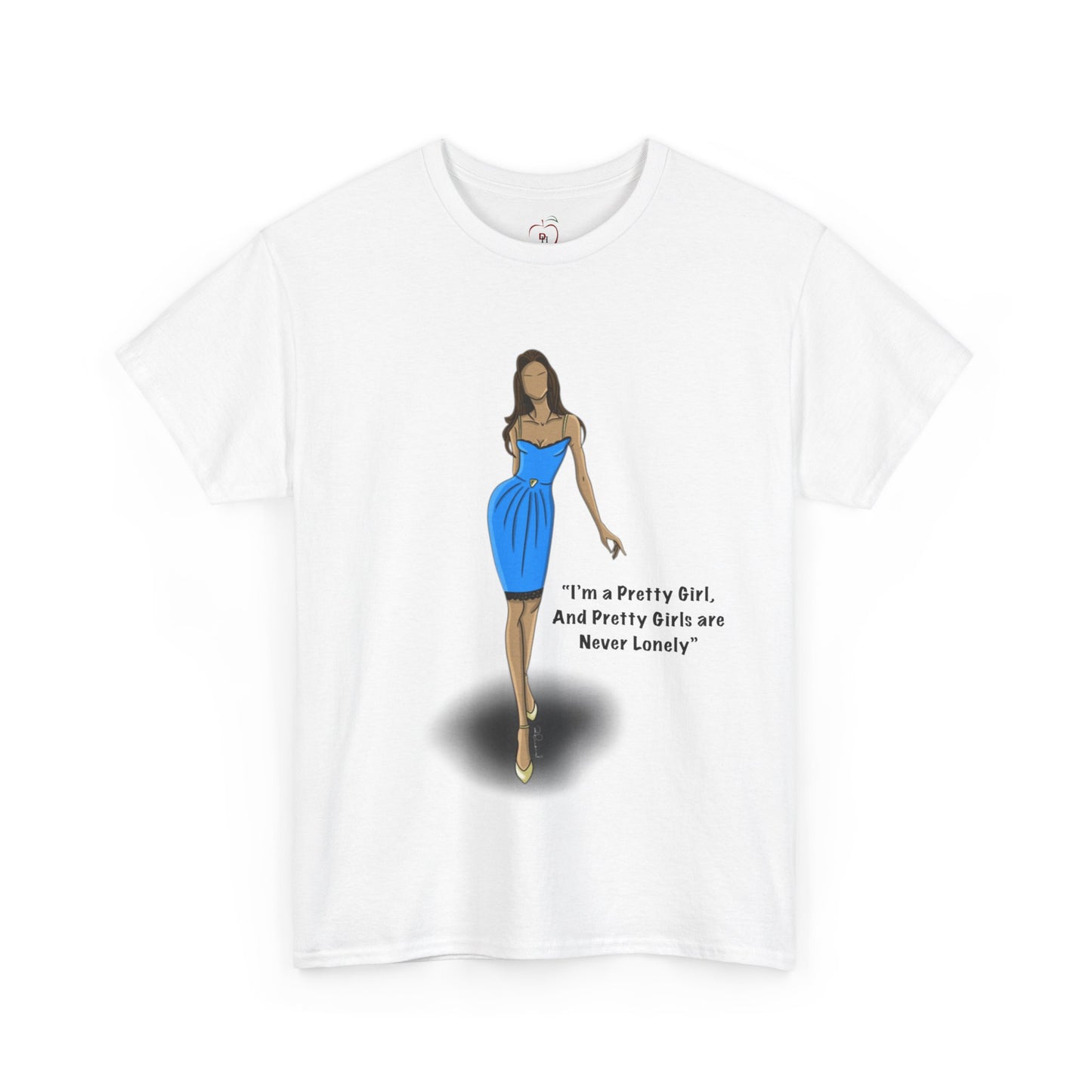 Gabrielle Solis from Desperate Housewives Croquis Unisex Heavy Cotton Tee