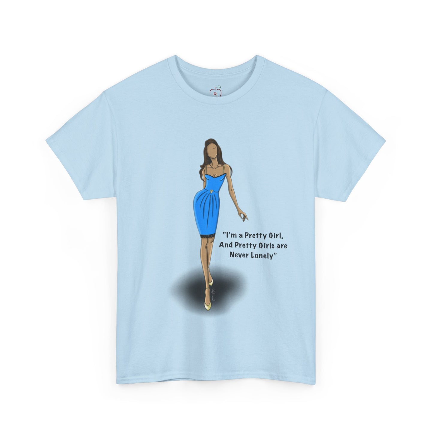 Gabrielle Solis from Desperate Housewives Croquis Unisex Heavy Cotton Tee