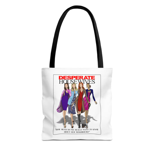 The Confessions (Main Four) Tote Bag