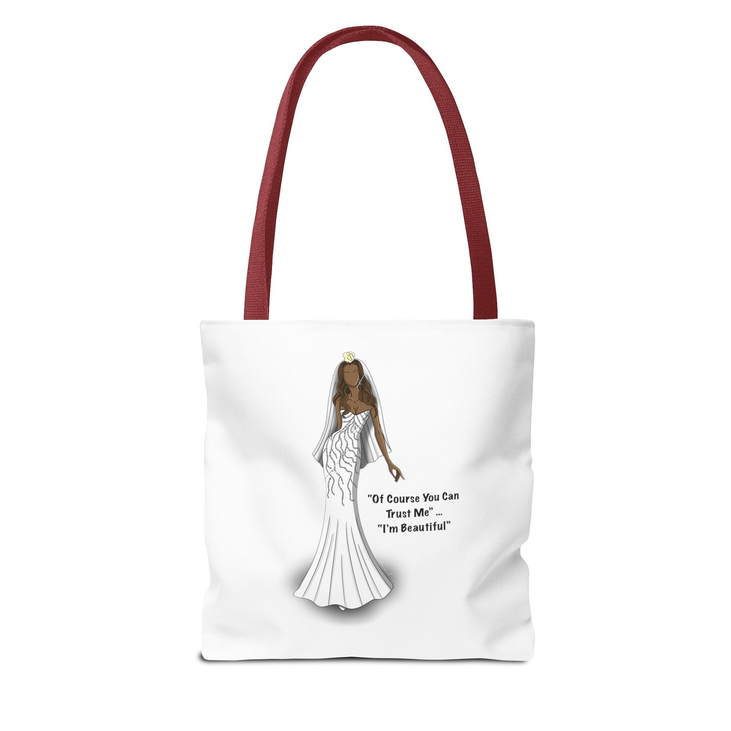 Renee Perry Desperate Housewives Croquis Tote Bag