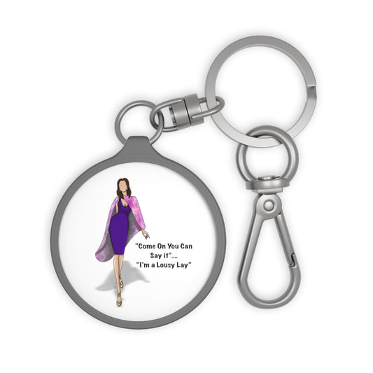 Susan Mayer Confession Confession Keyring