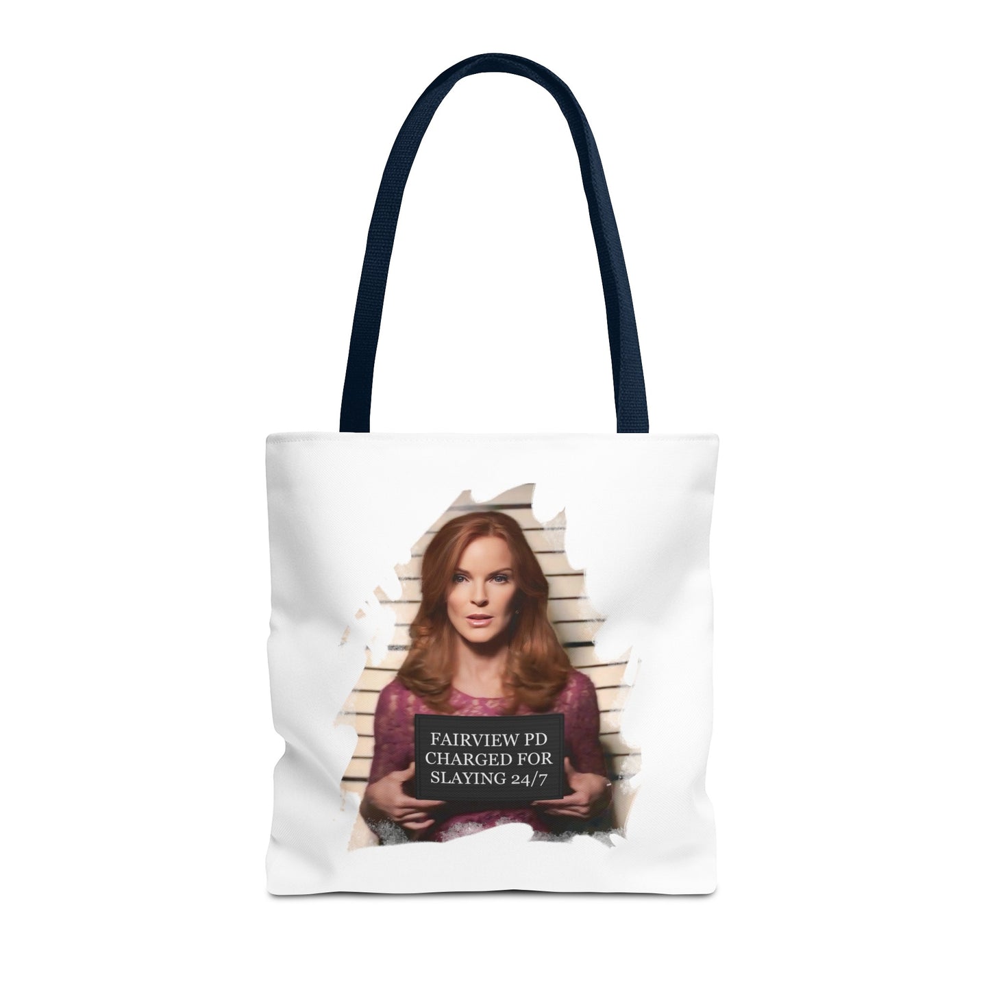 Conviction Tote Bag